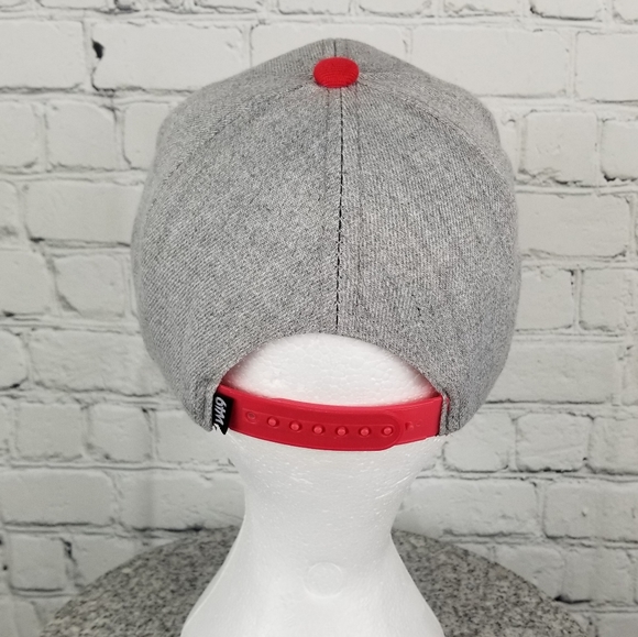 WEST 49 | skateboard snapback flat brim cap - Picture 5 of 8